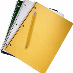 Eco-Friendly Notebook